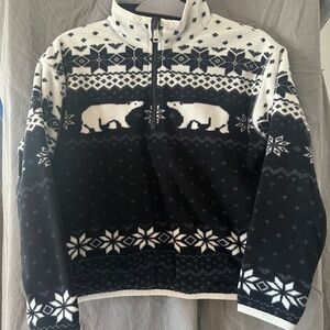 🎉NWT🎊 Girls Ralph Lauren Polo Zip up fleece